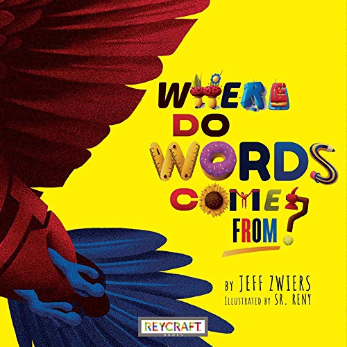 Beispielbild fr Where Do Words Come From? zum Verkauf von Better World Books