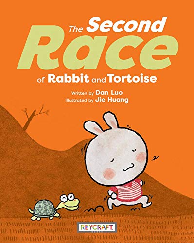 Imagen de archivo de The Second Race of Rabbit and Tortoise a la venta por ThriftBooks-Atlanta