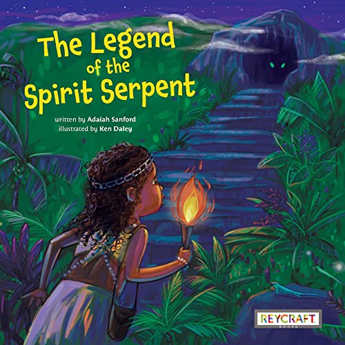 Beispielbild fr The Legend of the Spirit Serpent zum Verkauf von Better World Books