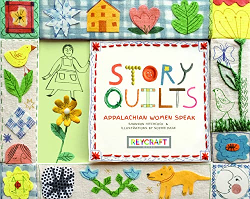 Imagen de archivo de Story Quilts: Appalachian Women Speak a la venta por HPB Inc.