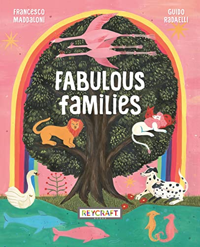Stock image for Fabulous Families for sale by More Than Words