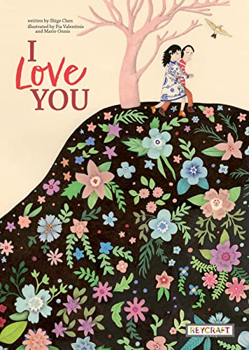 Imagen de archivo de I Love You a la venta por GF Books, Inc.