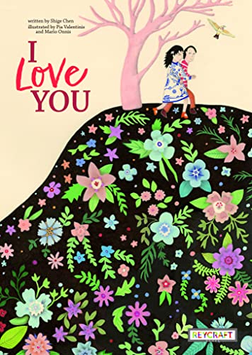 Imagen de archivo de I Love You a la venta por Revaluation Books