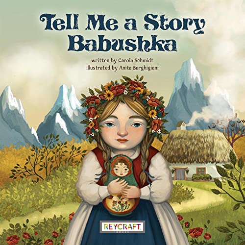 Imagen de archivo de Tell Me a Story Babushka a la venta por ThriftBooks-Atlanta