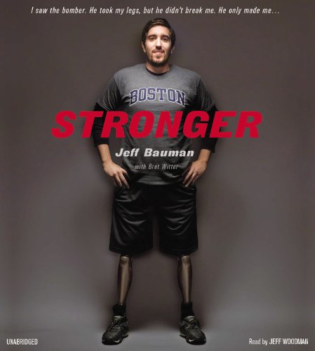 Stock image for Stronger for sale by suffolkbooks