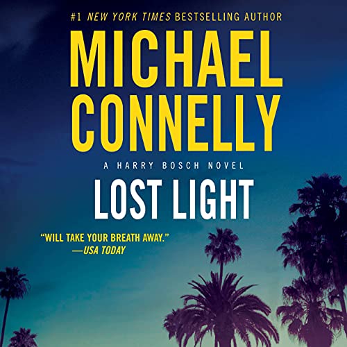 Stock image for Lost Light (A Harry Bosch Novel) for sale by HPB-Diamond