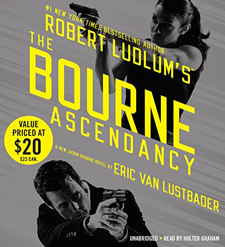 Beispielbild fr Robert Ludlum's the Bourne Ascendancy zum Verkauf von Buchpark