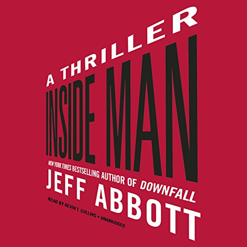 Stock image for Inside Man Lib/E: A Thriller (Sam Capra Novels) for sale by SecondSale