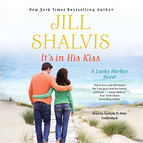 Stock image for It's in His Kiss: Library Edition (Lucky Harbor) for sale by Village Books and Music