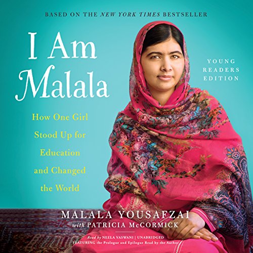 9781478902300: I Am Malala: How One Girl Stood Up for Education and Changed the World; Library Edition