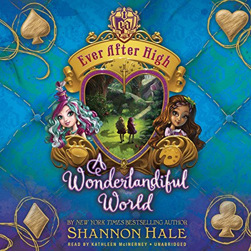 Imagen de archivo de Ever After High: A Wonderlandiful World a la venta por Buchpark