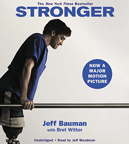 Stock image for Stronger: Fighting Back After the Boston Marathon Bombing for sale by The Yard Sale Store