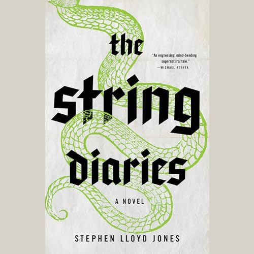 Stock image for The String Diaries for sale by Irish Booksellers