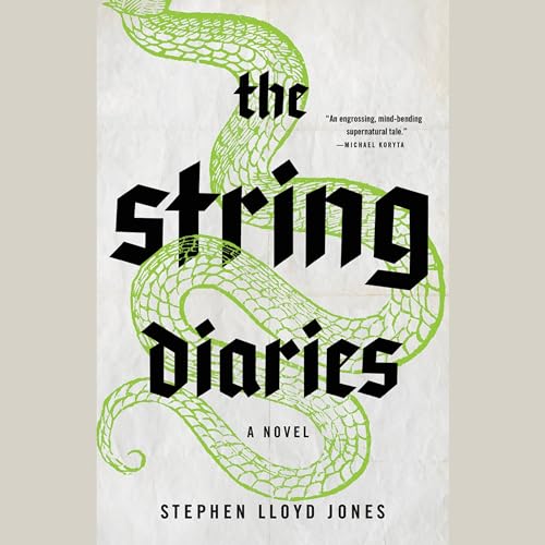 9781478903215: The String Diaries