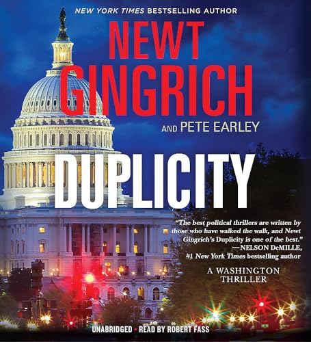 9781478903604: Duplicity: A Novel