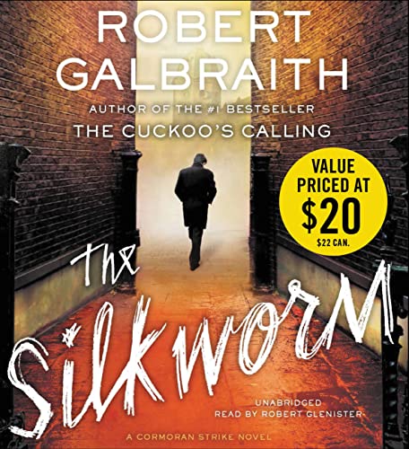 Stock image for The Silkworm (Cormoran Strike) for sale by Ergodebooks