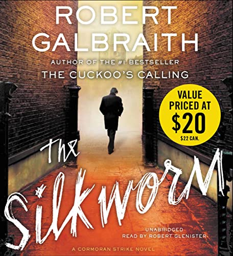 9781478903994: The Silkworm (Cormoran Strike)