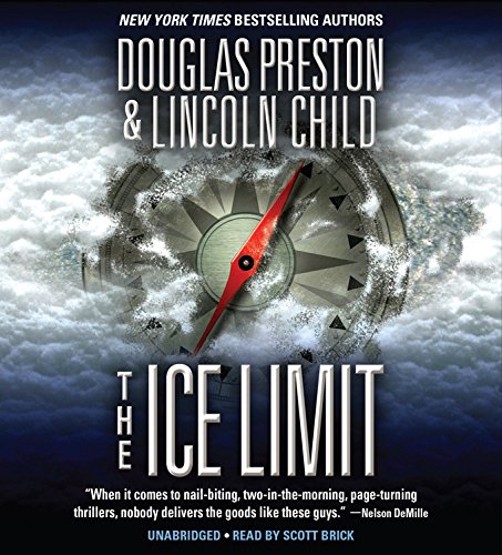 Stock image for The Ice Limit for sale by Revaluation Books