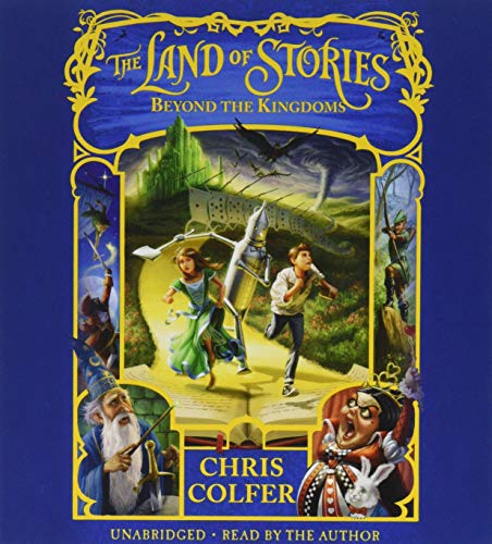 Beispielbild fr The Land of Stories: Beyond the Kingdoms zum Verkauf von medimops