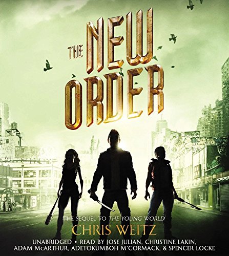 Stock image for The New Order (The Young World (2)) for sale by The Yard Sale Store