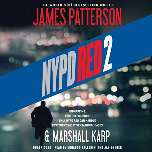 Beispielbild fr NYPD Red 2 zum Verkauf von Books From California