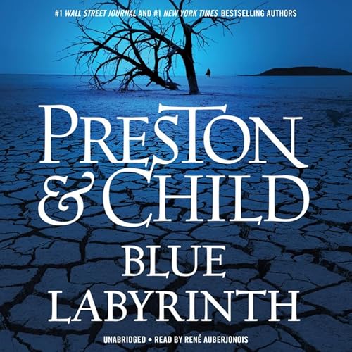 Stock image for Blue Labyrinth (Agent Pendergast series, 14) for sale by SecondSale
