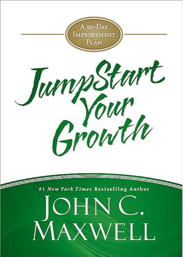 9781478904359: Jumpstart Your Growth: A 90-Day Improvement Plan