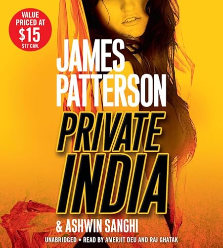 9781478904601: Private India: City on Fire (Private India, 1)