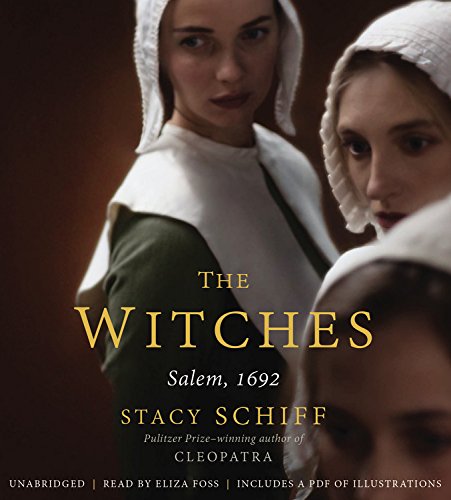 Imagen de archivo de The Witches: Salem 1692 a la venta por The Yard Sale Store