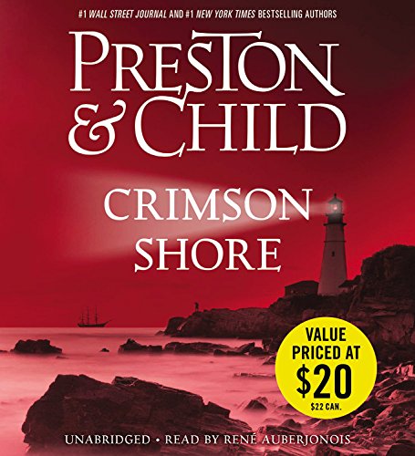 Stock image for Crimson Shore: Library Edition for sale by SecondSale
