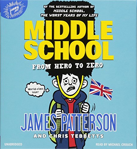 Stock image for Middle School: From Hero to Zero (Middle School, 10) for sale by Ebooksweb