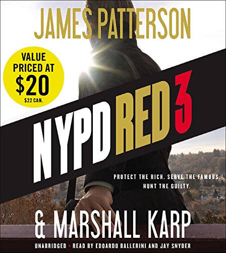 Stock image for NYPD Red 3 for sale by Ebooksweb