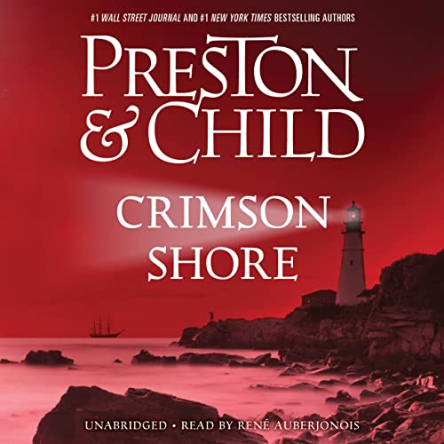 Stock image for Crimson Shore (Agent Pendergast series, 15) for sale by The Yard Sale Store