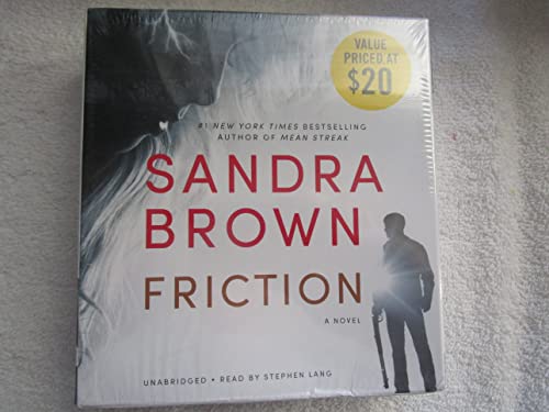 Stock image for Friction for sale by Goodwill Books