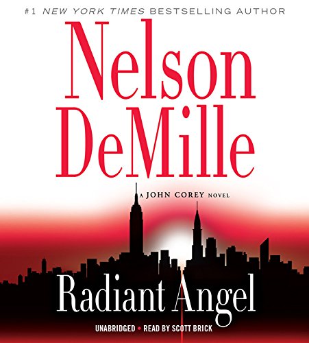 Beispielbild fr Radiant Angel (A John Corey Novel) zum Verkauf von Books From California