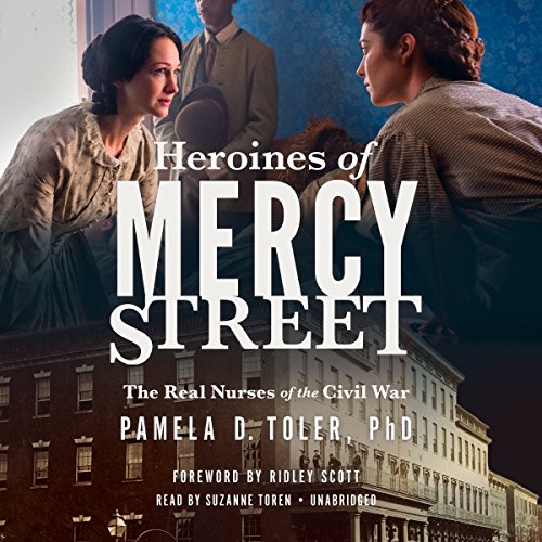 Stock image for Heroines of Mercy Street for sale by The Yard Sale Store
