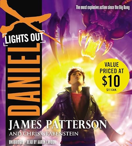 Stock image for Daniel X: Lights Out (Daniel X, 6) for sale by Half Price Books Inc.