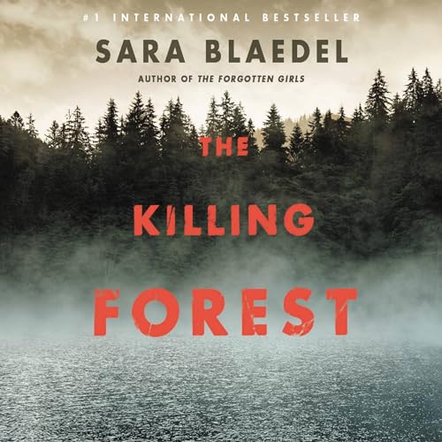 9781478910701: The Killing Forest (Louise Rick/Camilla Lind Series, Book 6)