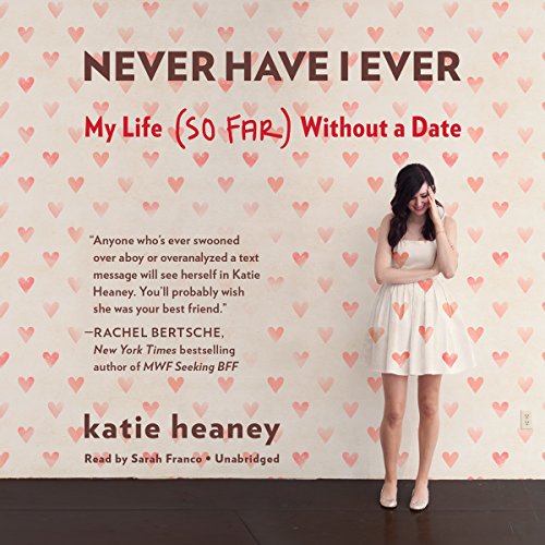Stock image for Never Have I Ever: My Life (So Far) without a Date for sale by The Yard Sale Store