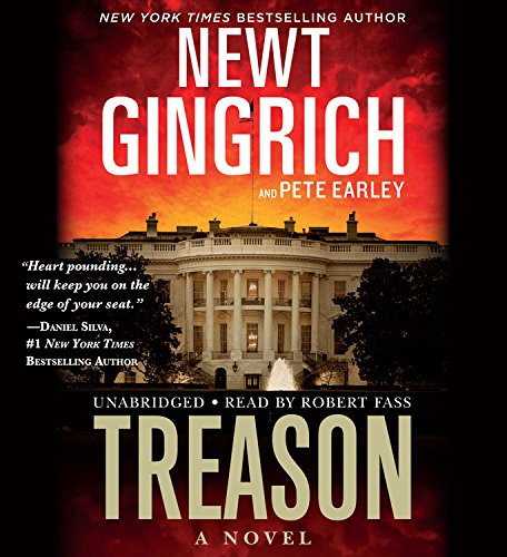 Beispielbild fr Treason: A Novel (The Major Brooke Grant Series, 2) zum Verkauf von HPB Inc.
