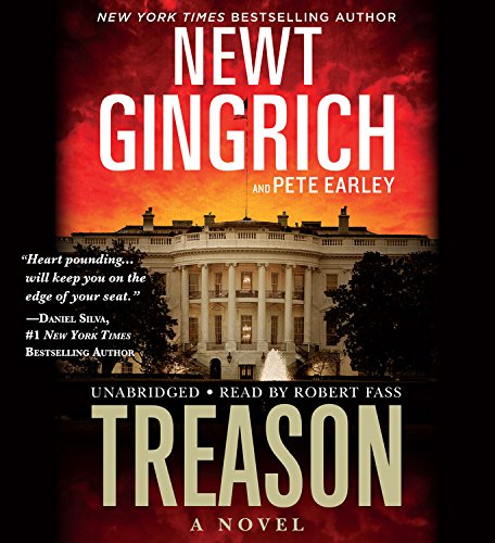 Stock image for Treason: A Novel (The Major Brooke Grant Series, 2) for sale by SecondSale