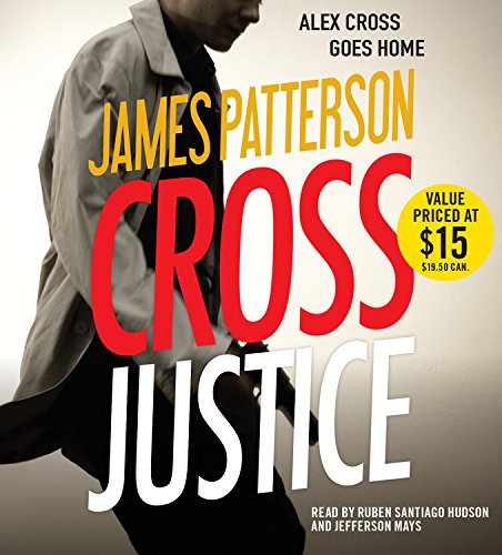 Stock image for Cross Justice (Alex Cross, 21) for sale by Jenson Books Inc