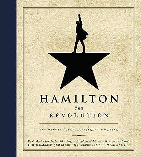 Stock image for Hamilton: The Revolution for sale by HPB-Ruby