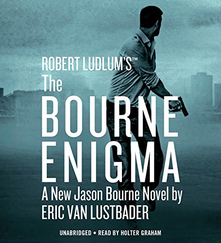 Stock image for Robert Ludlums (TM) The Bourne Enigma (Jason Bourne Series, 13) for sale by Bookoutlet1