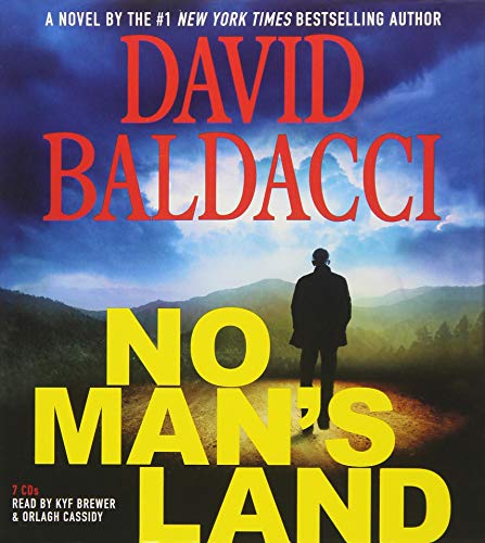 Stock image for No Man's Land (John Puller Series) for sale by HPB-Ruby