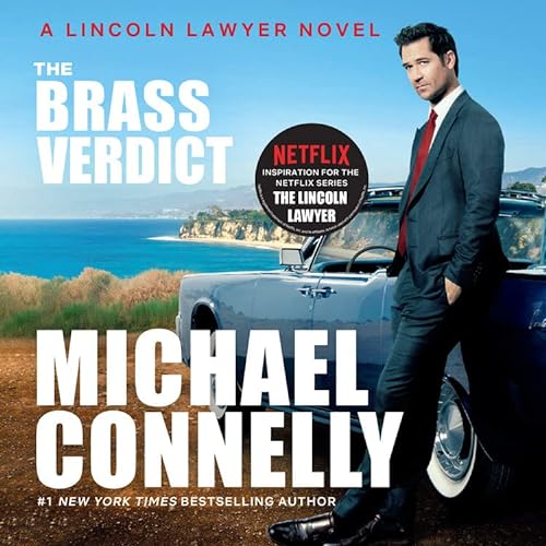 Stock image for The Brass Verdict: A Novel (A Lincoln Lawyer Novel, 2) for sale by HPB-Diamond