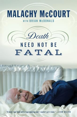 Stock image for Death Need Not Be Fatal for sale by HPB-Ruby