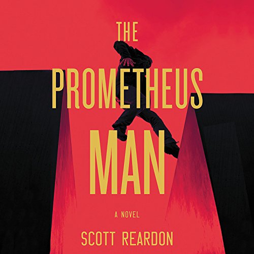 Stock image for The Prometheus Man for sale by The Yard Sale Store
