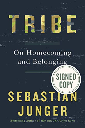 Stock image for Tribe : On Homecoming and Belonging for sale by Better World Books