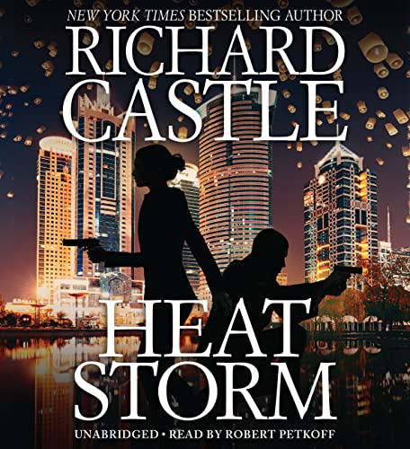 Stock image for Heat Storm (Nikki Heat) for sale by HPB-Ruby